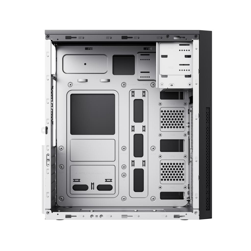 Корпус Gamemax ET-215-NP-2U3TYC - зображення 7