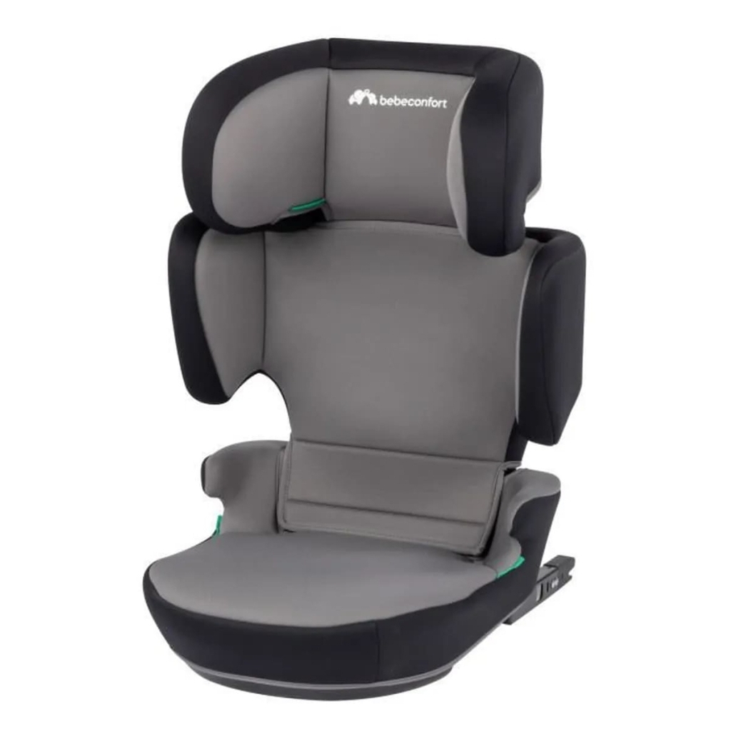 Автокрісло Bebe Confort Road Fix i-Size Gray Mist (8101440210) - зображення 1