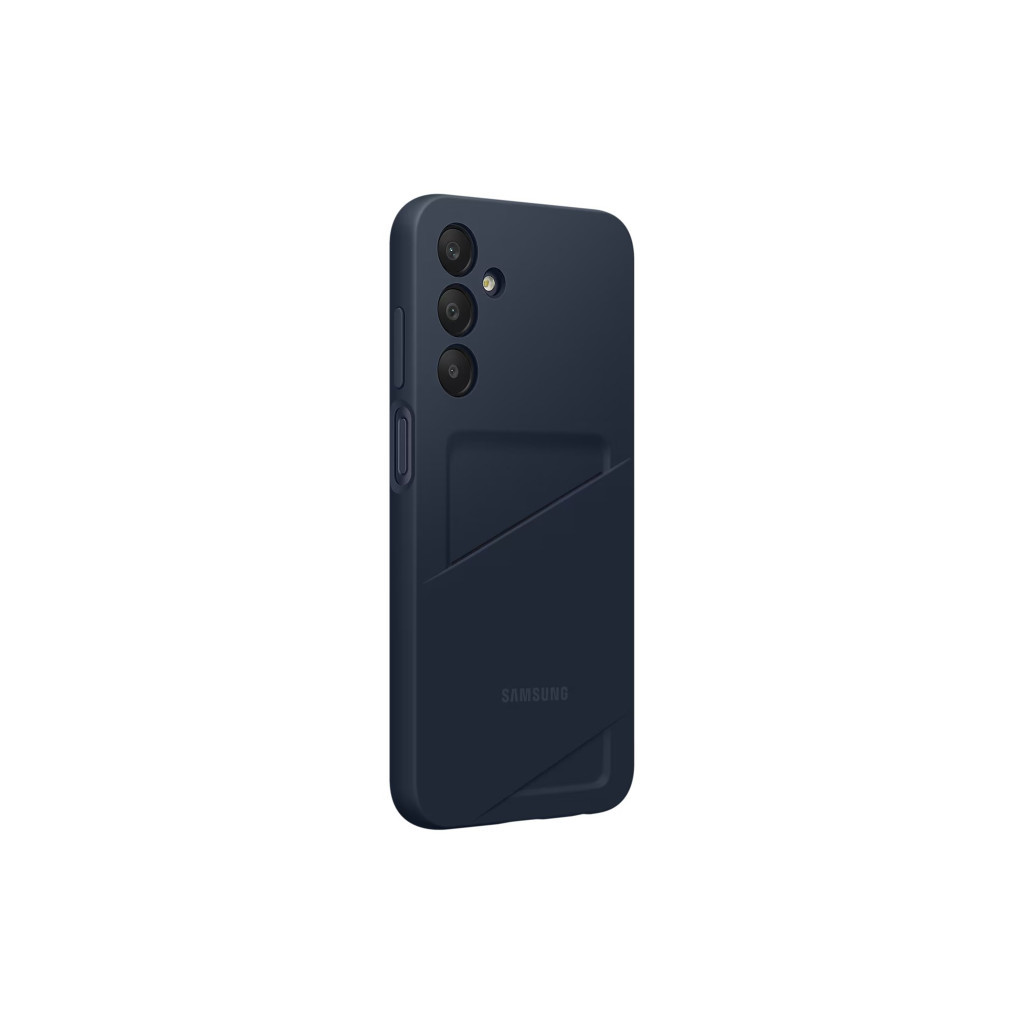 Чохол до мобільного телефона Samsung Galaxy A25 (A256), Card Slot Case (EF-OA256TBEGWW) - зображення 2