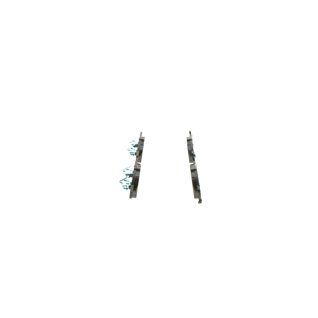 Гальмівні колодки Bosch 0 986 424 326 - зображення 1