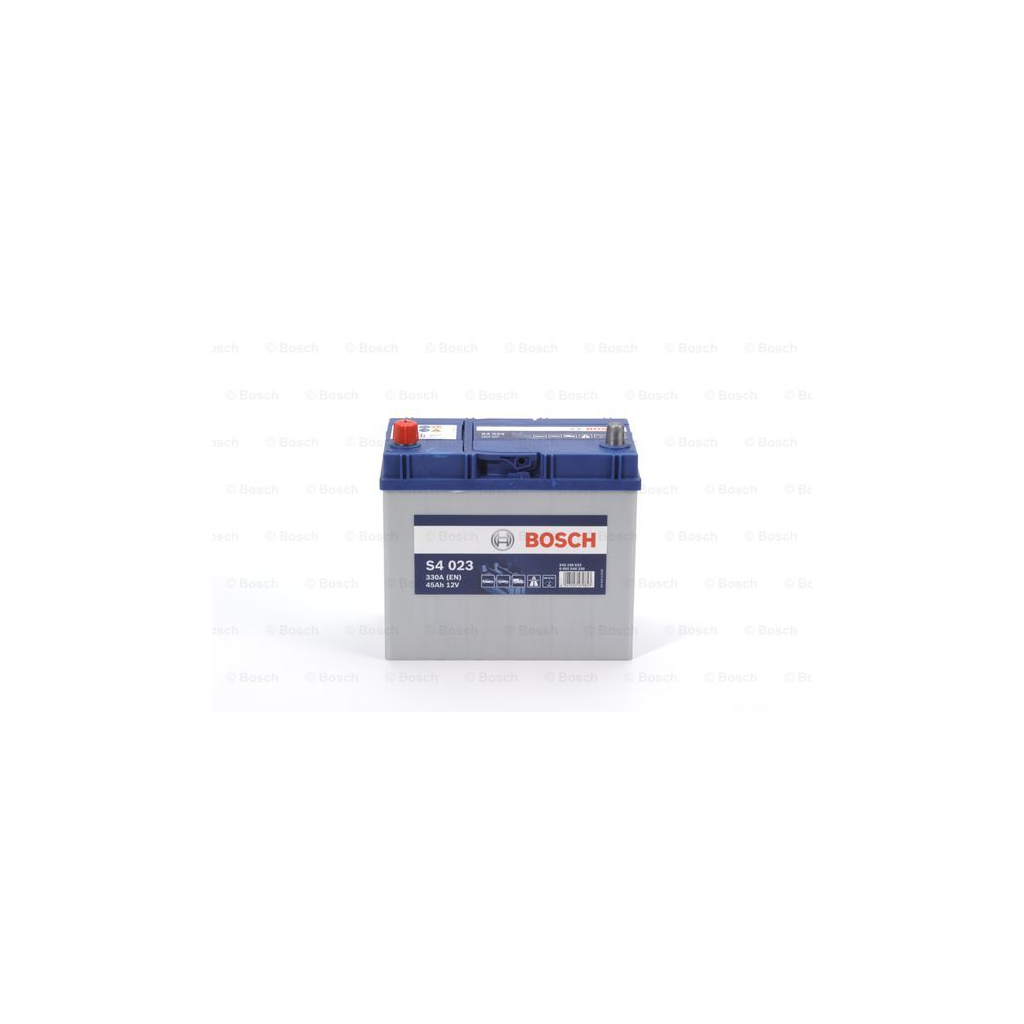 Акумулятор автомобільний Bosch 45А (0 092 S40 230) - зображення 1