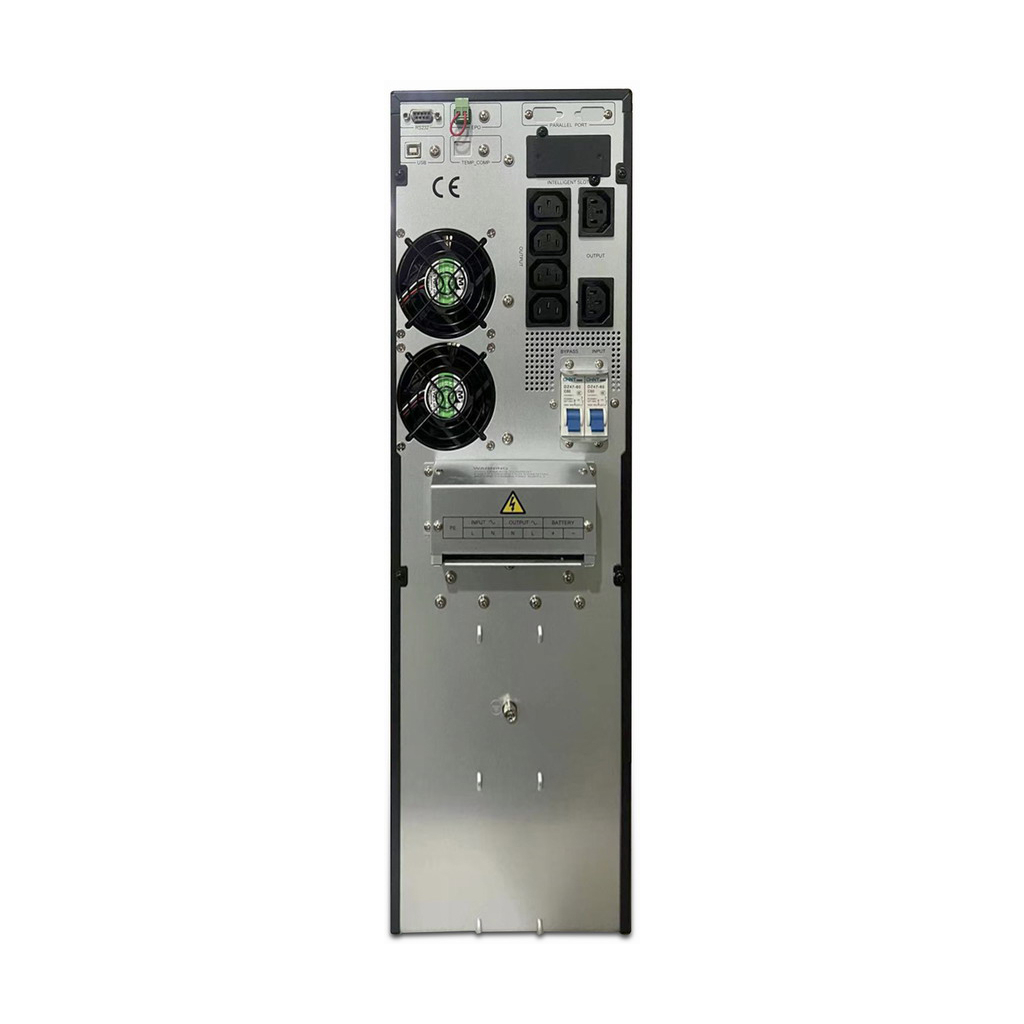 Пристрій безперебійного живлення EnerGenie EG-UPSO-10000, 10000VA (EG-UPSO-10000) - зображення 3