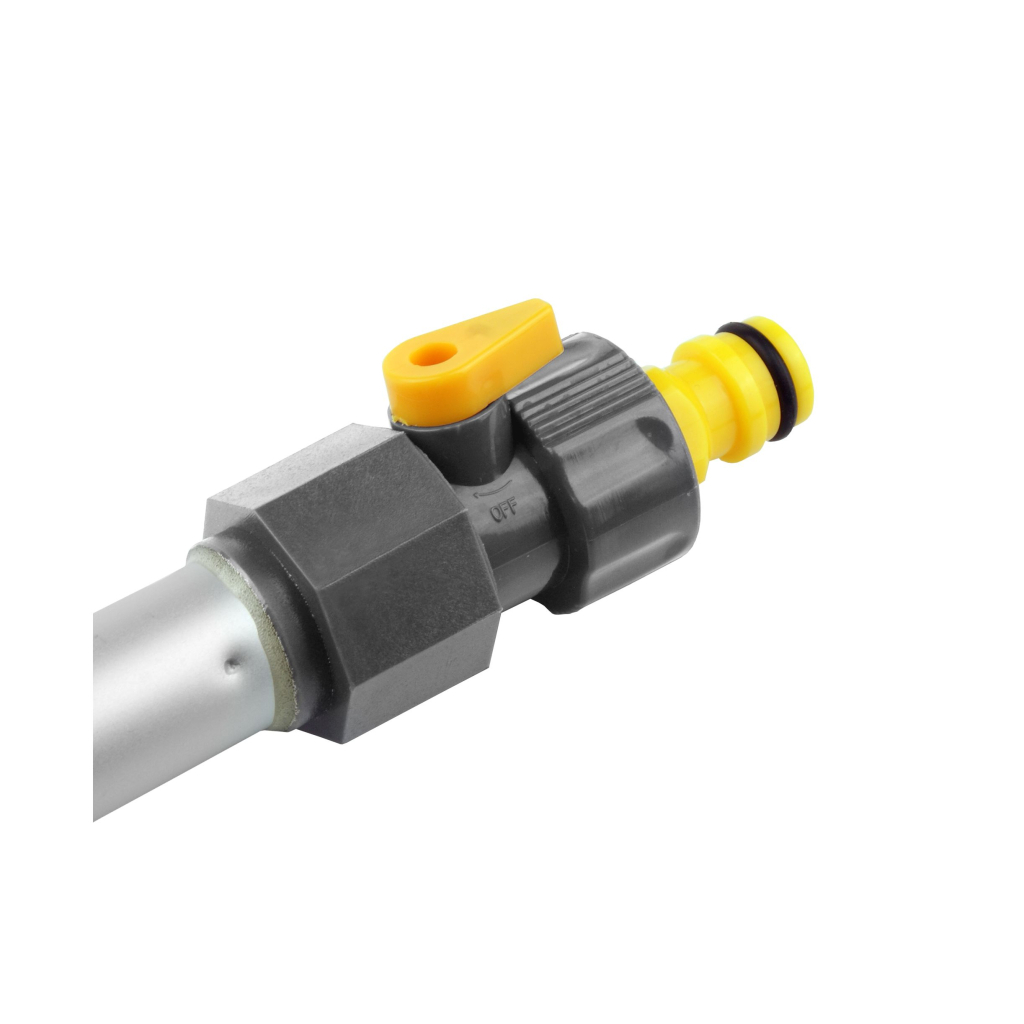 Щітка для миття SAPFIRE з підключенням води 65-105 см SA-290 (400793) - зображення 5