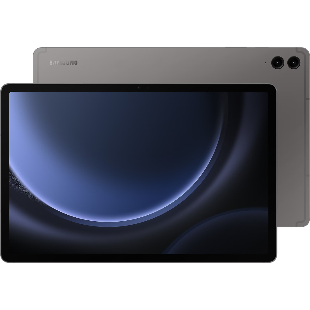 Планшет Samsung Galaxy Tab S9 FE+ Wi-Fi 128GB Gray (SM-X610NZAASEK) - зображення 10
