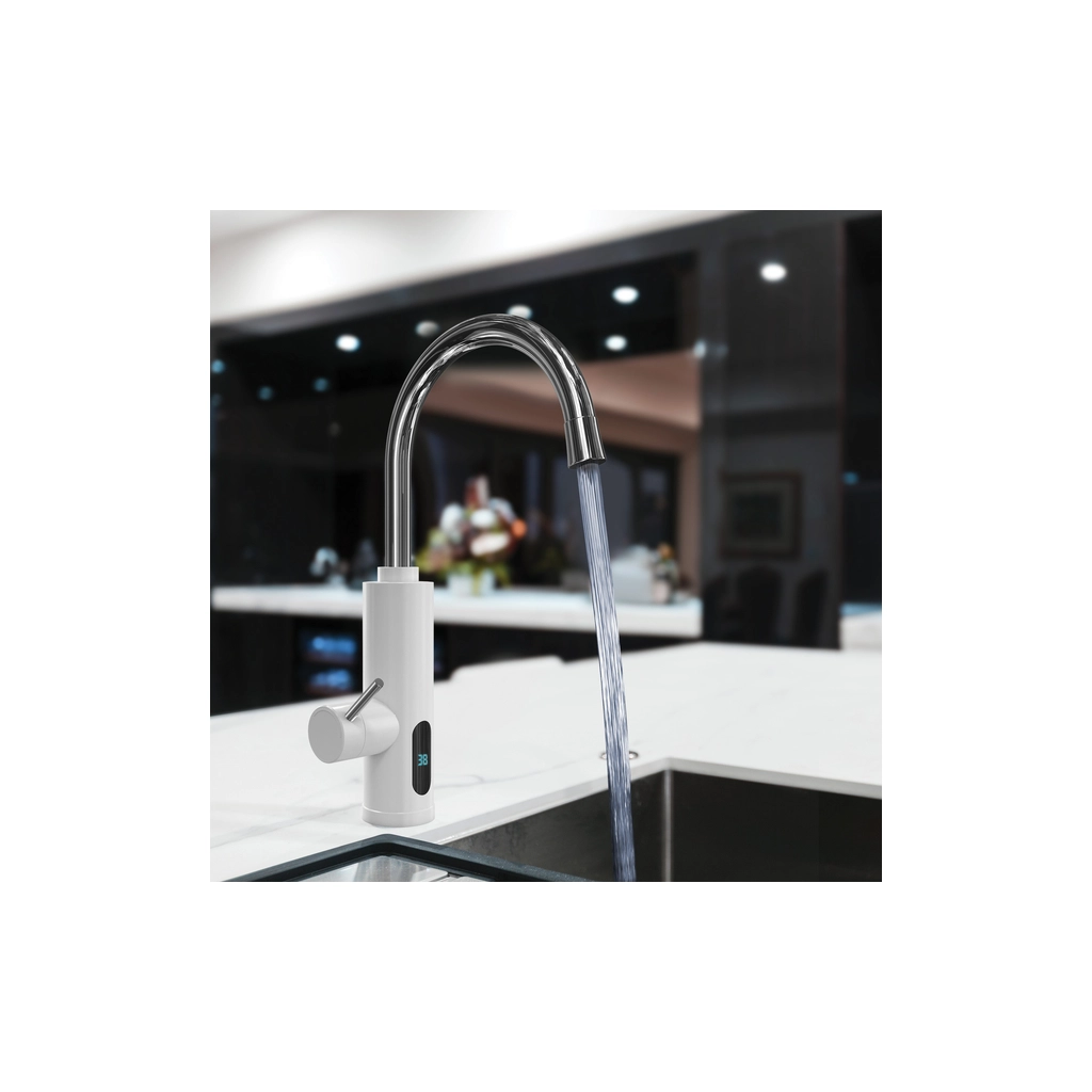 Проточний водонагрівач Electrolux Taptronic (White) - зображення 2