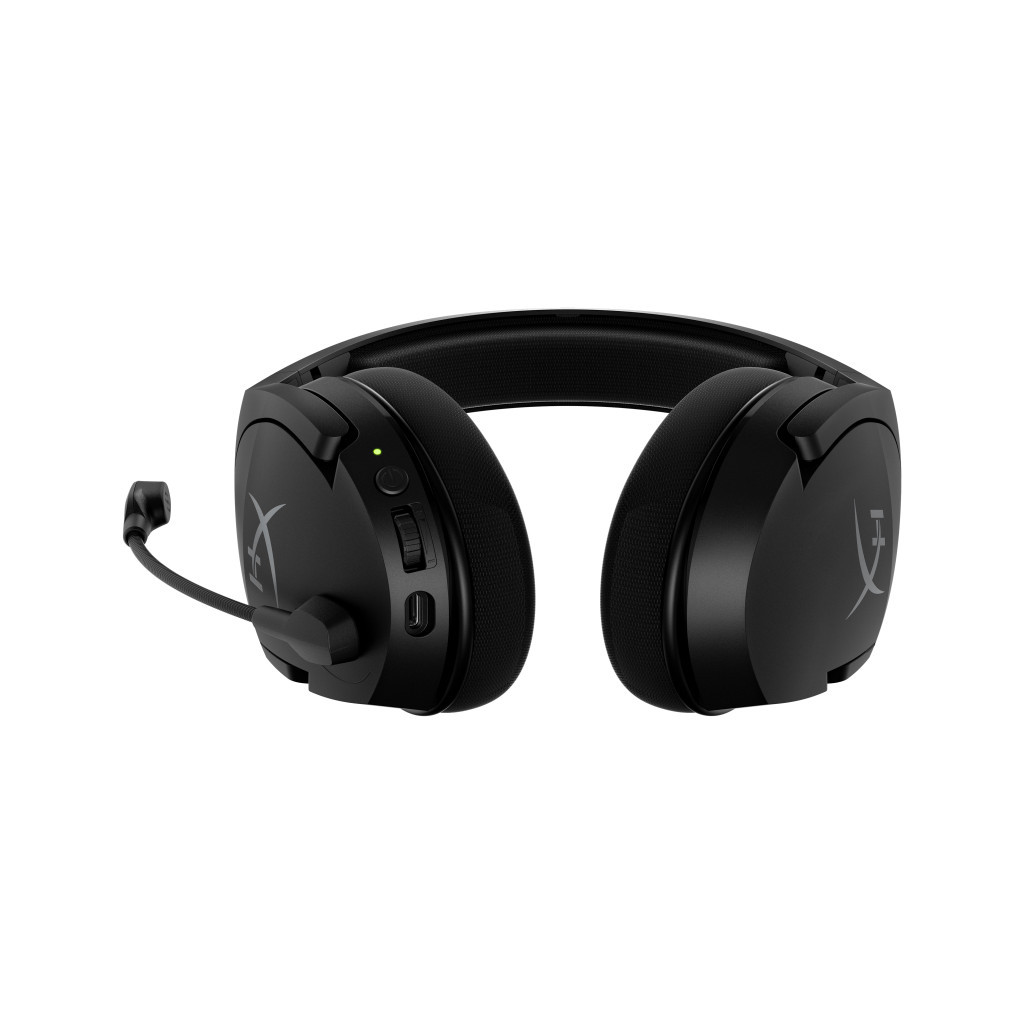 Навушники HyperX Cloud Stinger Core Wireless 7.1 Black (4P4F0AA) - зображення 6