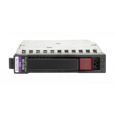 Жорсткий диск для сервера HP 900GB (730703-001) - зображення 2