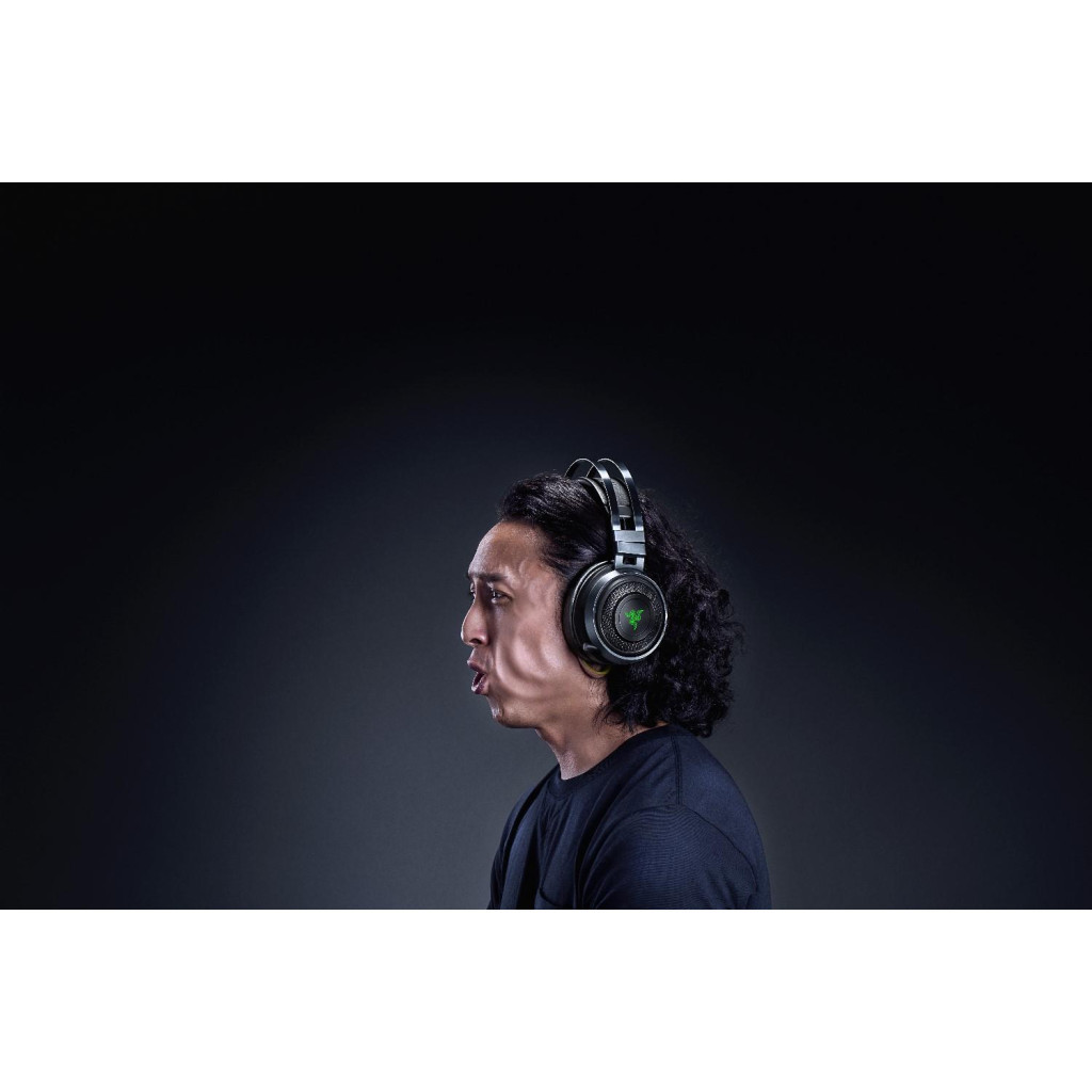 Навушники Razer Nari Ultimate (RZ04-02670100-R3M1) - зображення 10