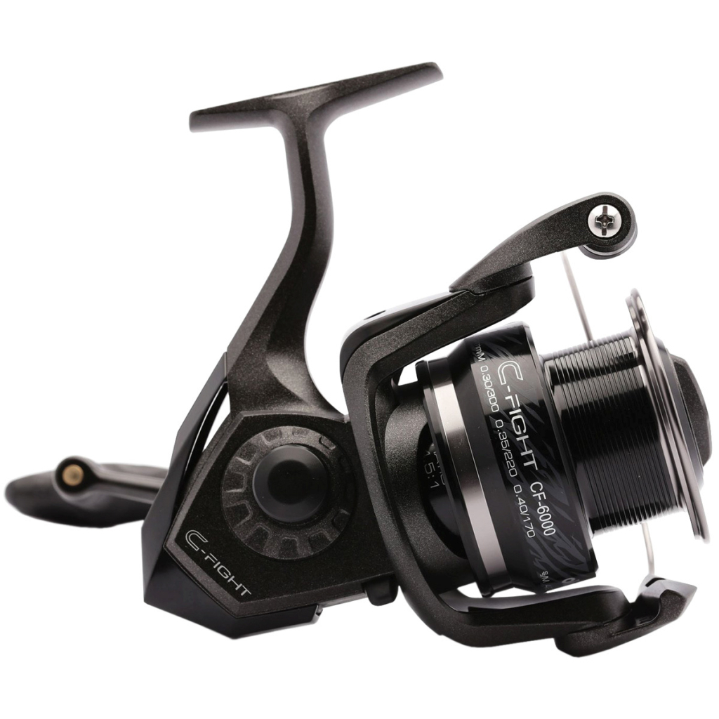 Котушка Okuma C-Fight CF-6000 3+1BB 4.51 (1353.16.56) - зображення 3