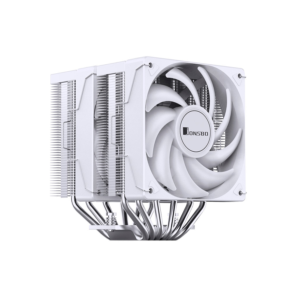 Кулер до процесора JONSBO CR-3000E White - зображення 7