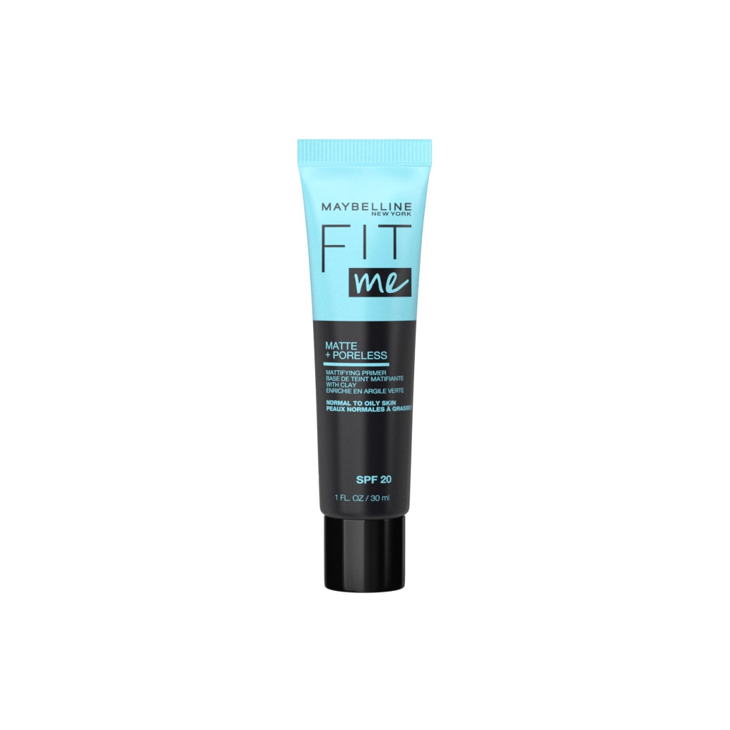 База під макіяж Maybelline New York Fit Me матуюча 30 мл (3600531631383) - зображення 3