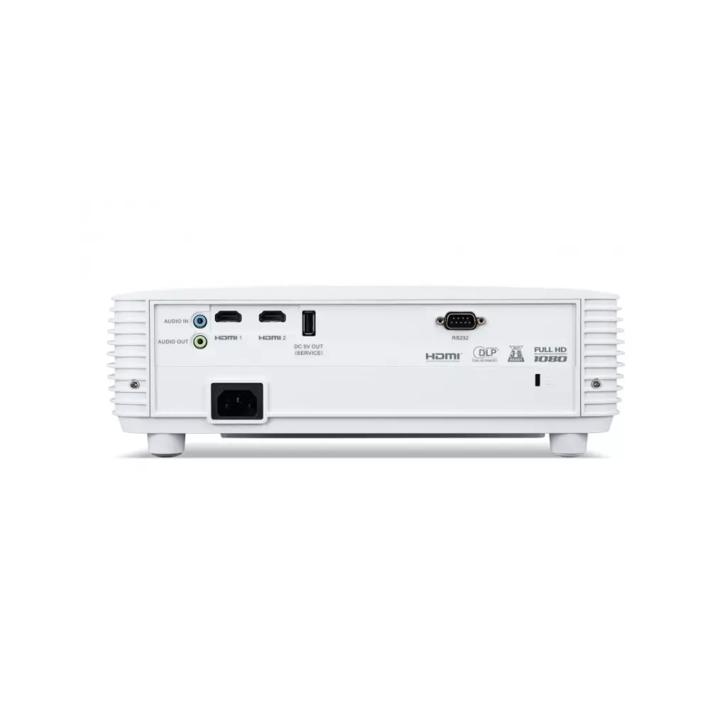 Проектор Acer X1526HK (MR.JV611.001) - зображення 4