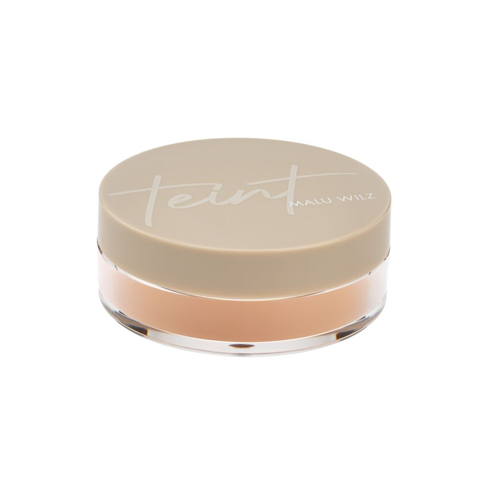 Пудра для обличчя Malu Wilz Mineral Powder Foundation 09 - Rose Beige Hope (4043993485092) - зображення 2