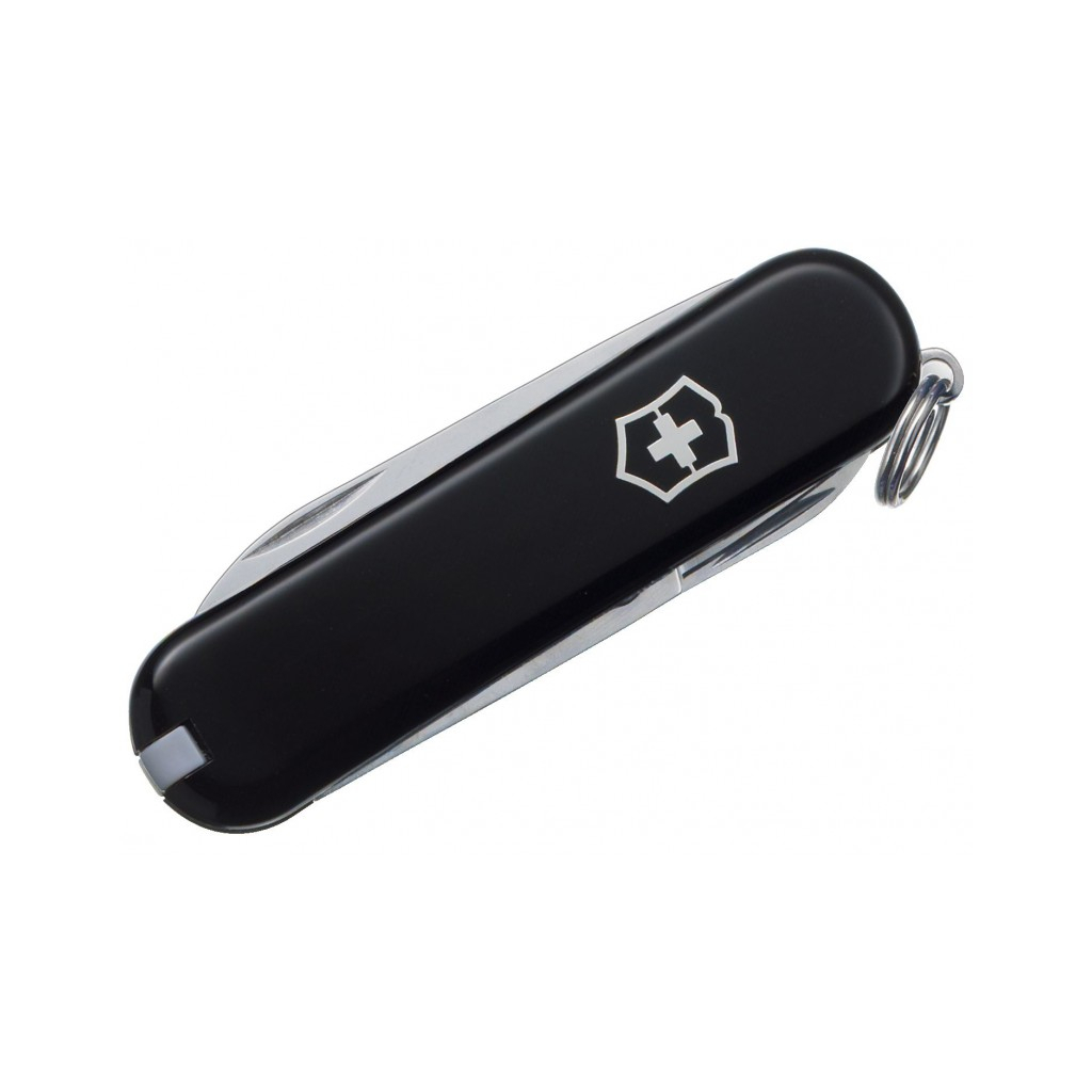 Ніж Victorinox Classic SD Black (0.6223.3B1) - зображення 2