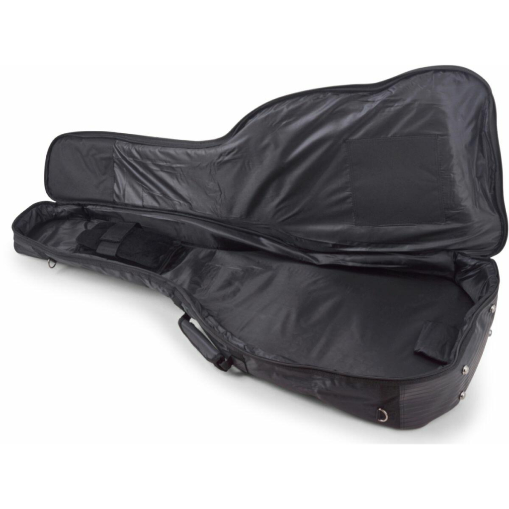 Чохол для гітари RockBag Deluxe Line - Acoustic Guitar Gig Bag (RB 20509 B) - изображение 3