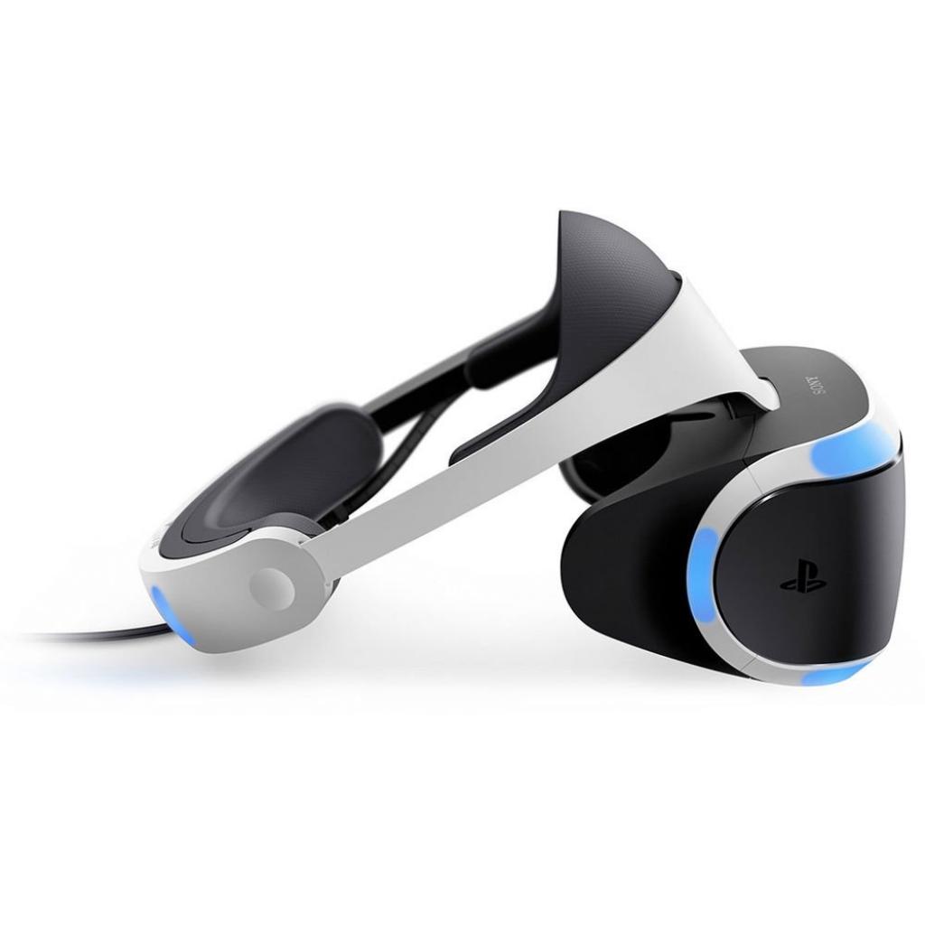 Окуляри віртуальної реальності Sony PlayStation VR (VR MegaPack + 5 ігор в комплекті)) (9785910) - зображення 2