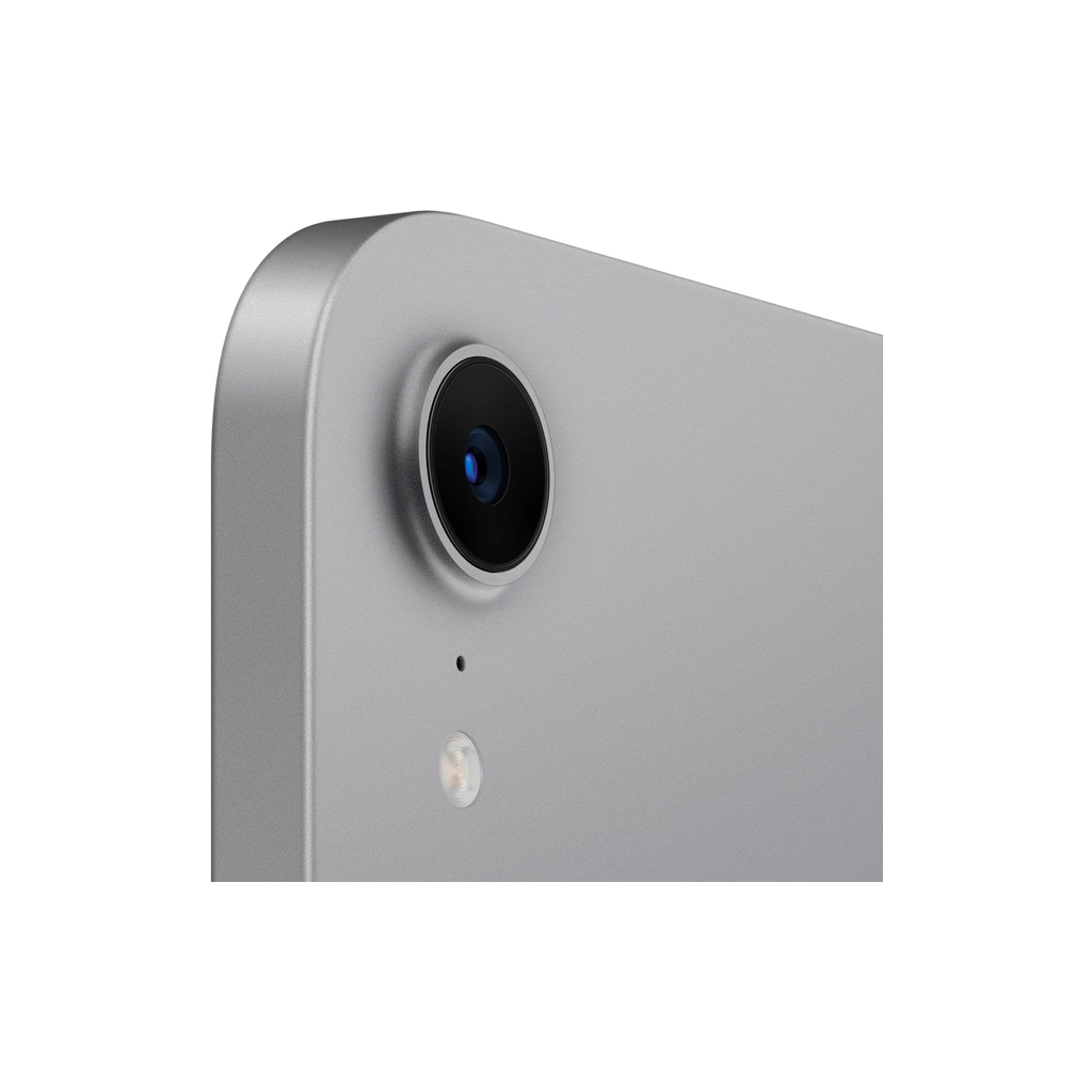 Планшет Apple iPad mini 2024 Wi-Fi 128GB Space Grey (MXN63NF/A) - зображення 4