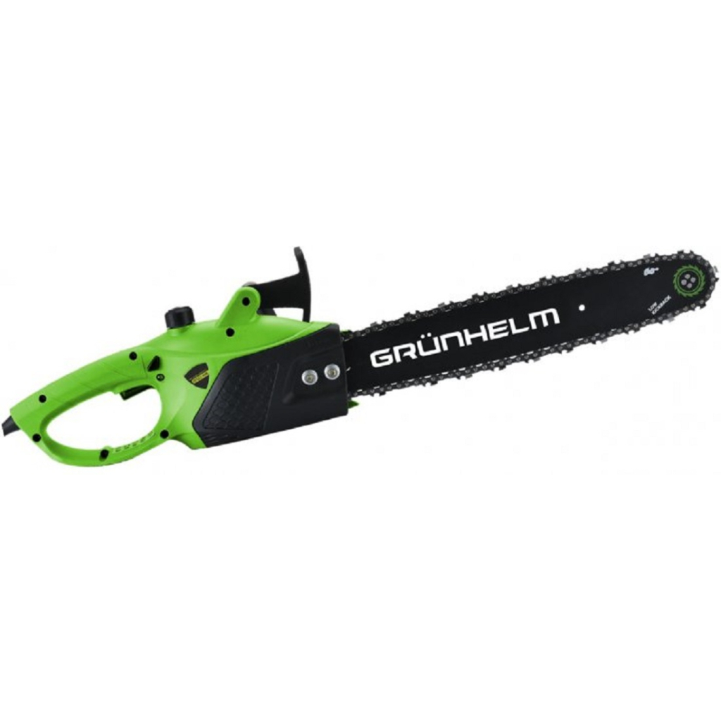 Ланцюгова пила Grunhelm GES22-40B (115258) - изображение 1