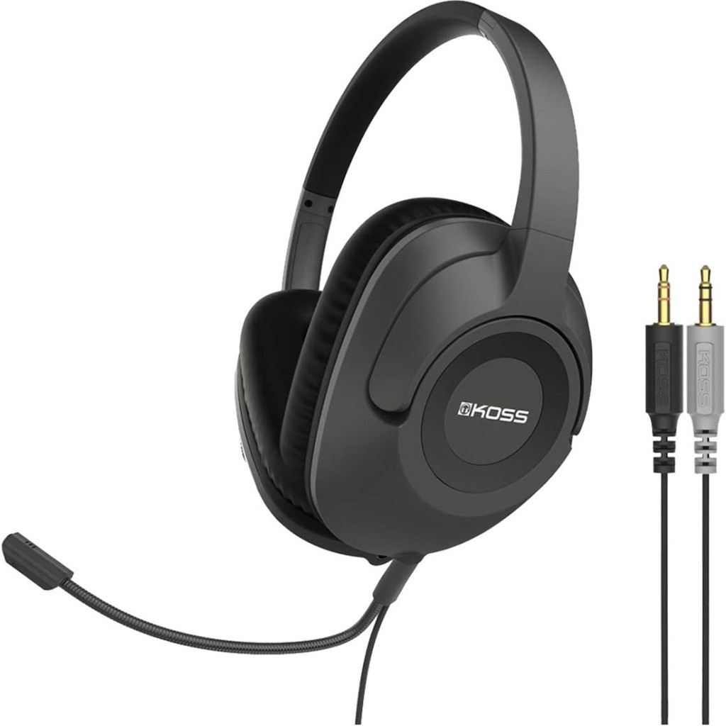 Навушники Koss SB42 Over-Ear 2*3.5 mm (193566.101) - зображення 1