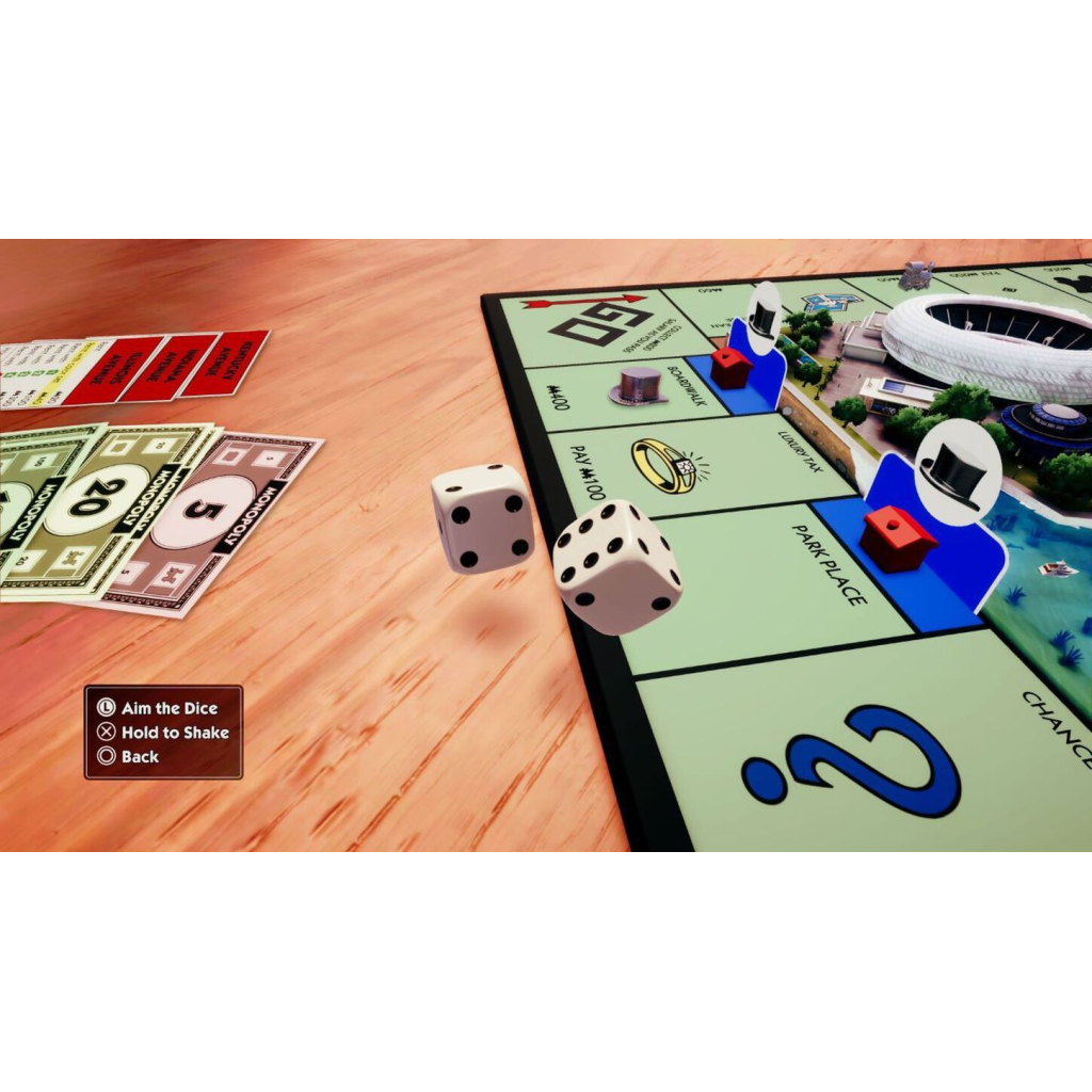 Гра Sony Monopoly, BD диск (3307216291893) - зображення 4