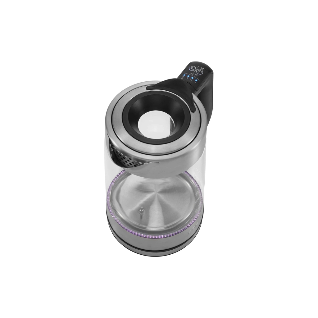 Електрочайник Polaris PWK 17111CGLD WIFI IQ Home Матовий - зображення 2