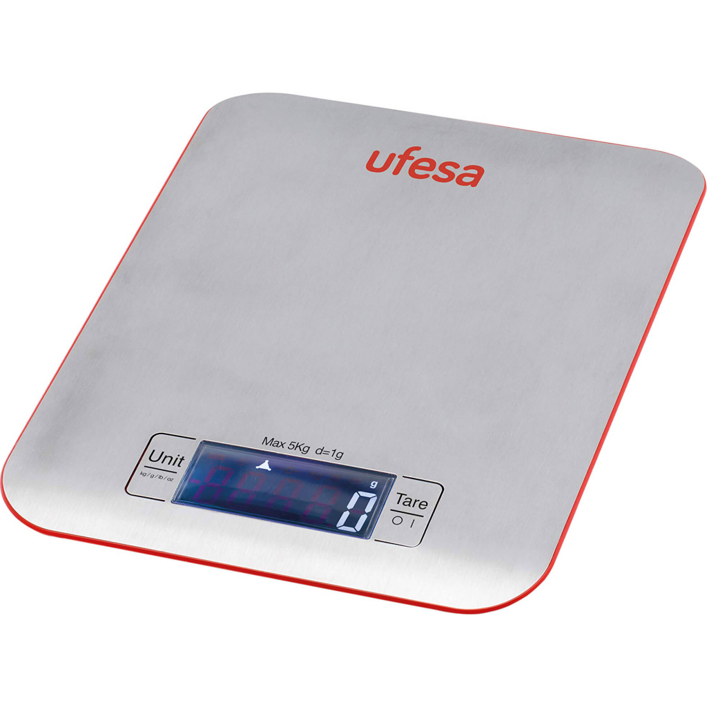 Ваги кухонні Ufesa BC1550 (73104468) - зображення 1
