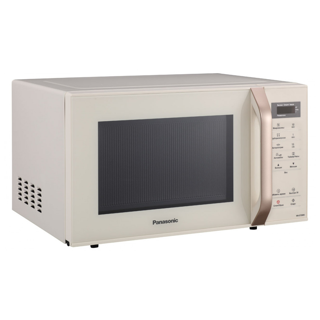 Мікрохвильова піч Panasonic NN-ST35MKZPE - зображення 4