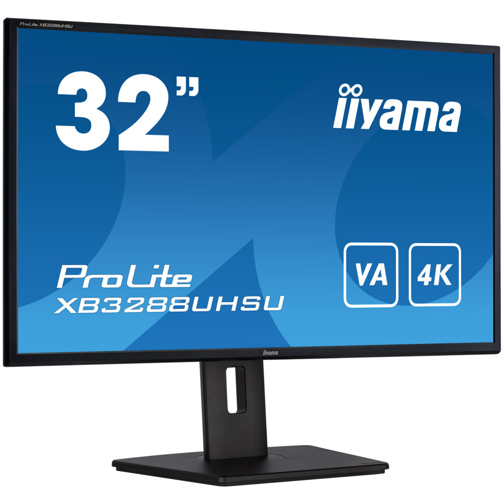Монітор iiyama XB3288UHSU-B5 - зображення 2