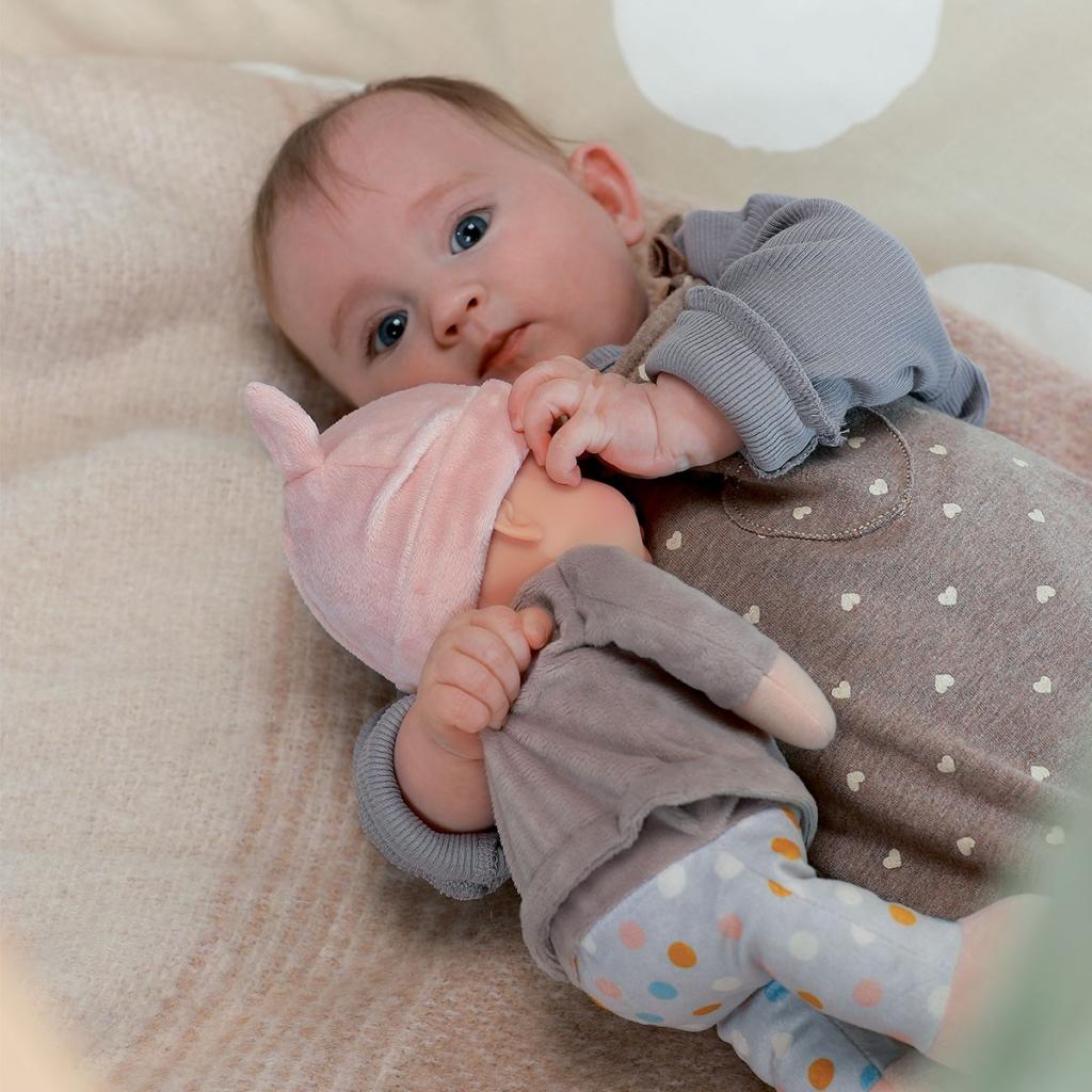 Пупс Zapf Baby Annabell серії For babies – Солодке малятко 30 см (710715) - зображення 5
