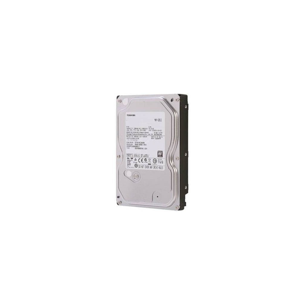 Жорсткий диск 3.5"  500Gb Toshiba (# DT01ACA050 #) - зображення 1