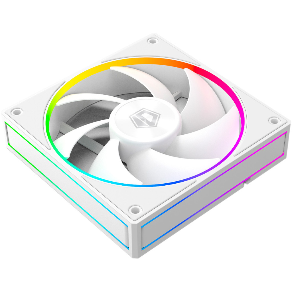 Кулер до корпусу ID-Cooling AF-127-ARGB-W TRIO - изображение 5
