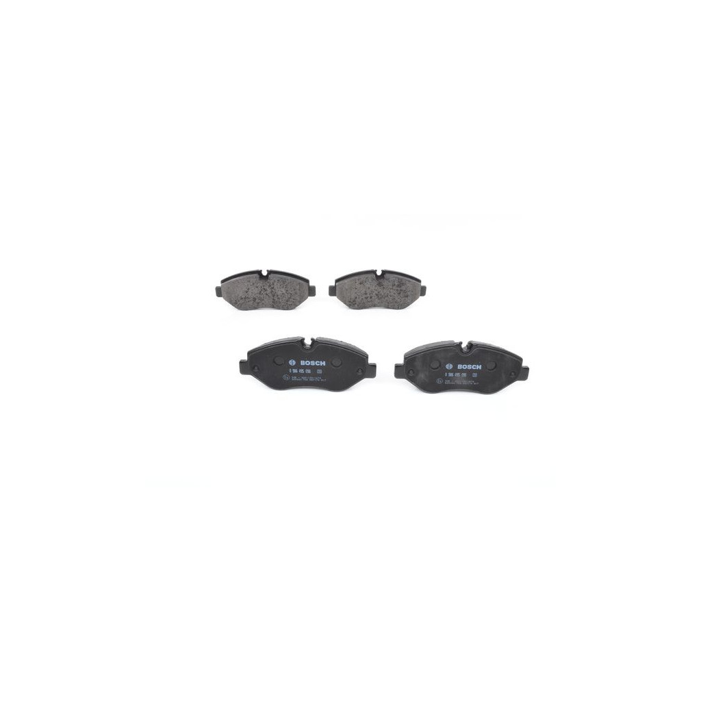 Гальмівні колодки Bosch 0 986 495 098 - зображення 3