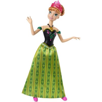 Лялька Mattel Дісней Анна з м/ф Крижане серце (CJJ08) - зображення 3