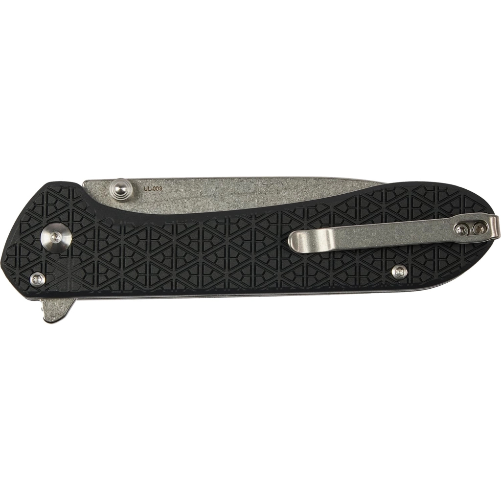 Ніж Skif Freestyler SW Black (UL-003SWB) - зображення 4