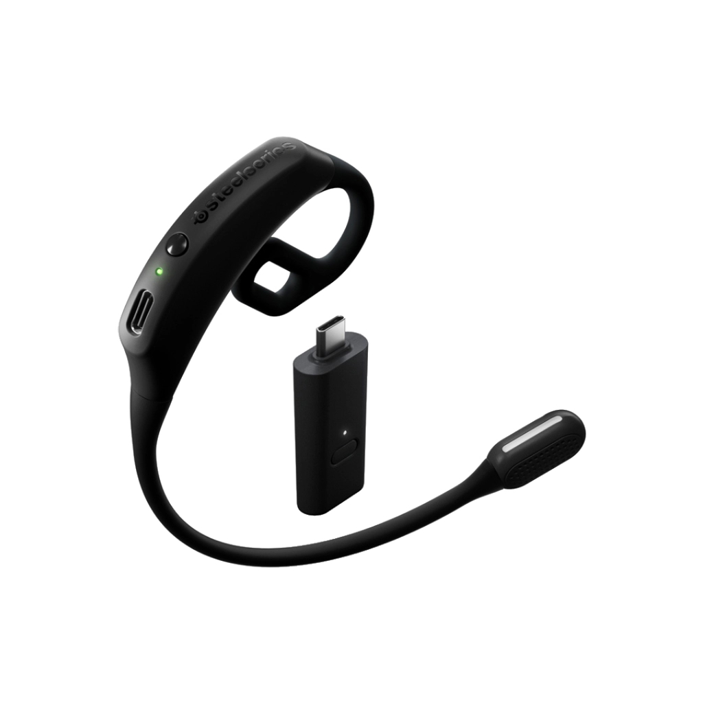 Мікрофон SteelSeries Arena Wireless Mic для Arena 7/9 (61591) - зображення 1