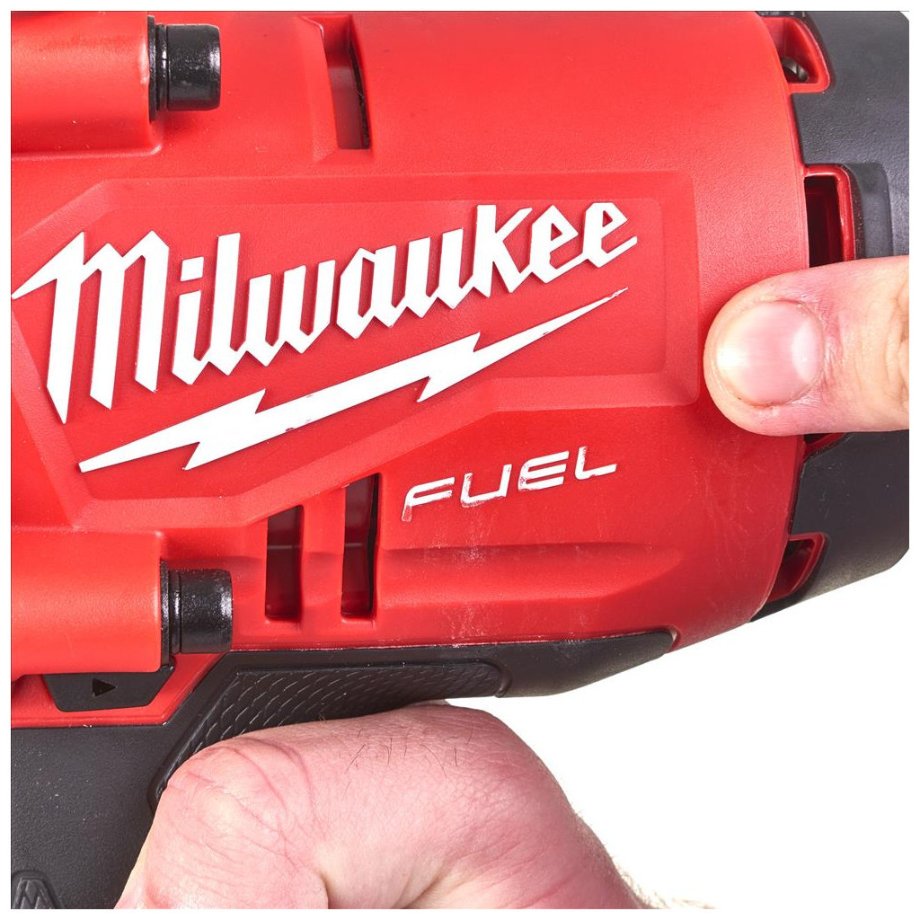 Гайковерт Milwaukee M18 ONEFHIWF1-0X, 1", 2400Нм, кейс (без АКБ та ЗП) (4933459732) - изображение 5