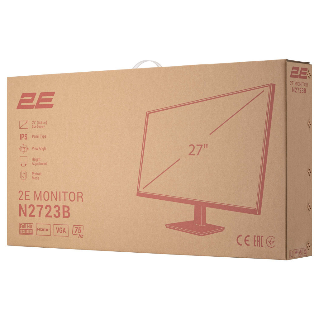 Монітор 2E N2723B (2E-N2723B-01.UA) - зображення 12