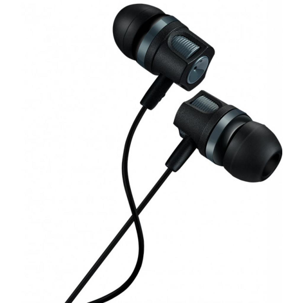 Навушники Canyon CNE-CEP3DG Black (CNE-CEP3DG) - зображення 1