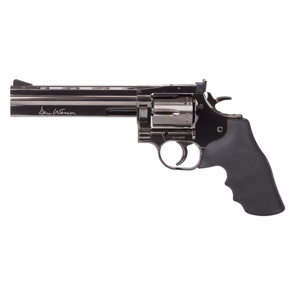 Пневматичний пістолет ASG DW 715 Pellet, 6" 4,5 мм (18193) - зображення 1