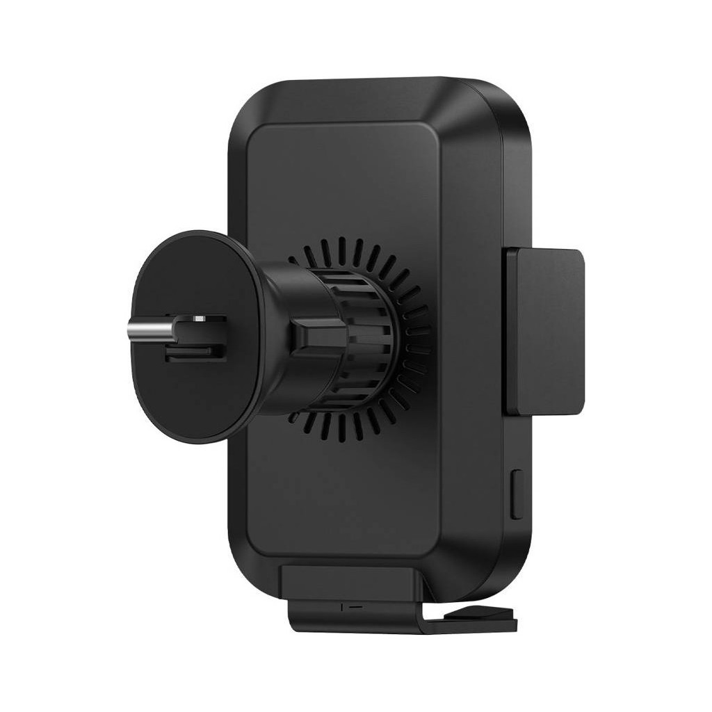 Універсальний автотримач Baseus Wireless Charge 15W (SUDD000001) - изображение 5