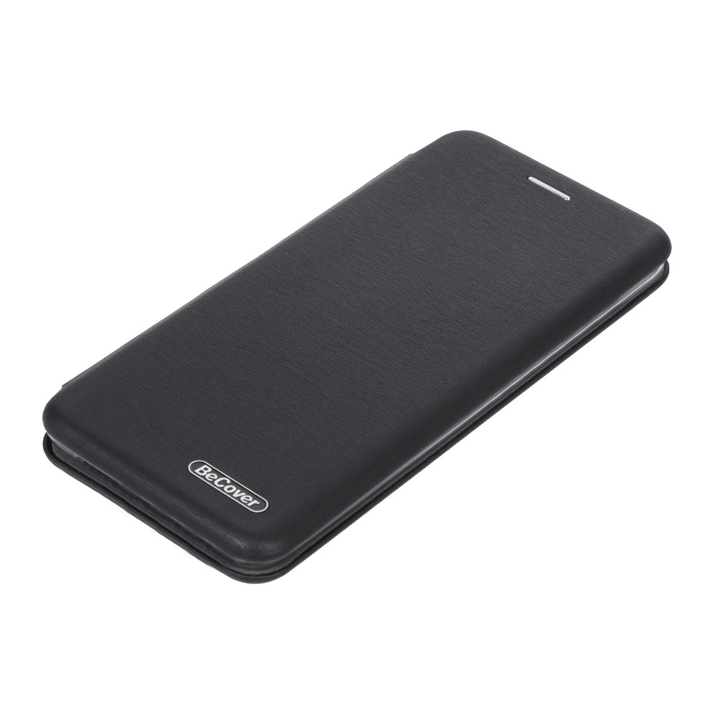 Чохол до мобільного телефона BeCover Exclusive ZTE Blade A51 Black (707021) - зображення 2
