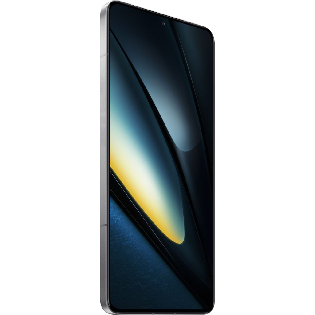 Мобільний телефон Xiaomi Poco F6 Pro 12/512GB White (1054223) - зображення 8