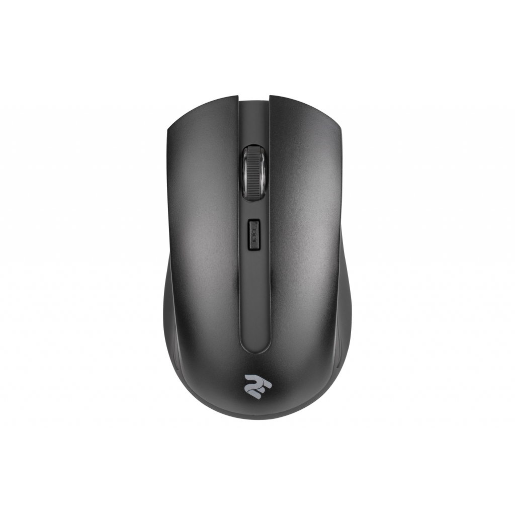 Мишка 2E MF217 Wireless Black (2E-MF217WB) - зображення 1