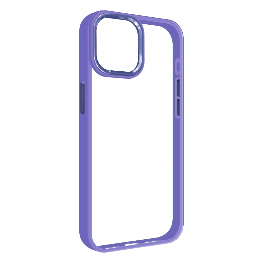 Чохол до мобільного телефона Armorstandart UNIT2 Apple iPhone 15 Lavender (ARM69970) - зображення 1