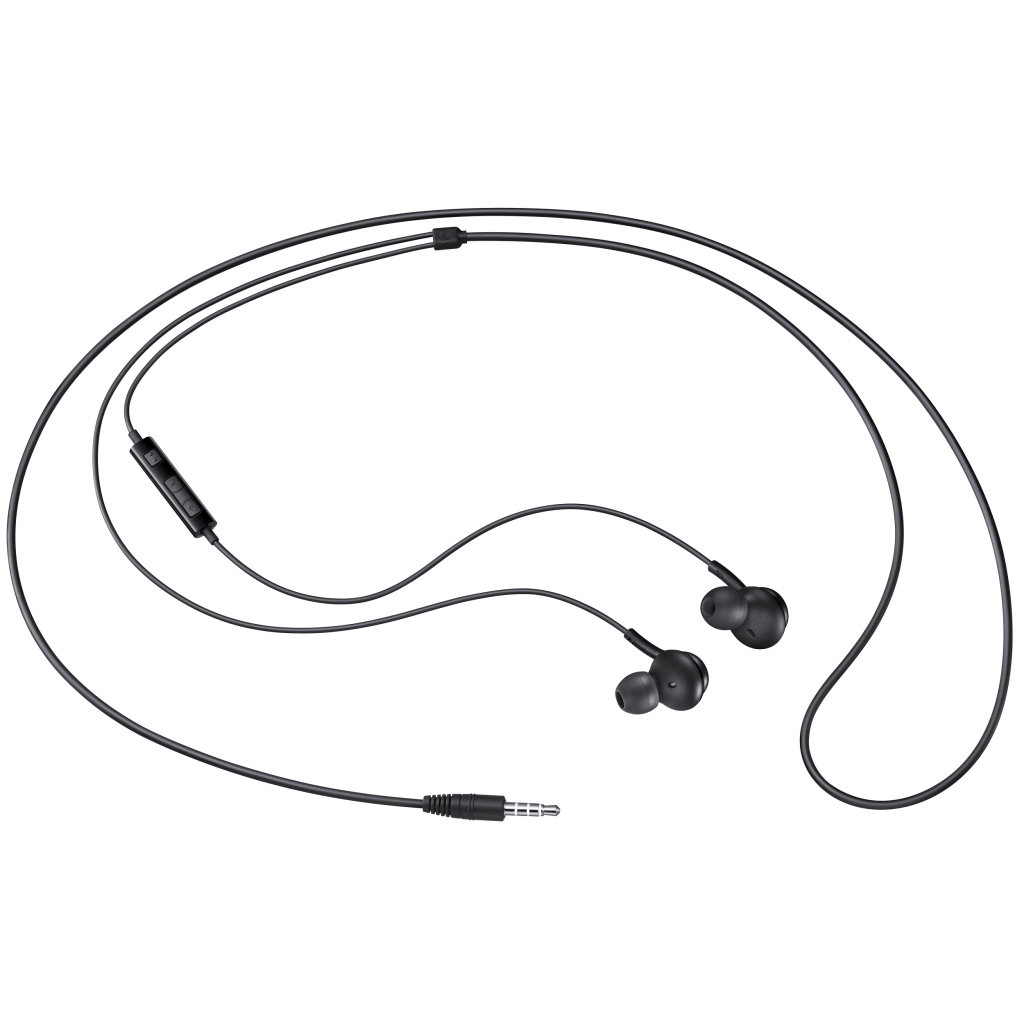 Навушники Samsung EO-IA500 Black (EO-IA500BBEGRU) - зображення 1