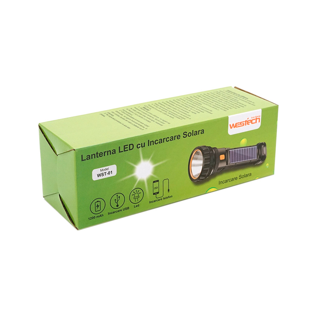 Ліхтар Westech WST-01 - изображение 4