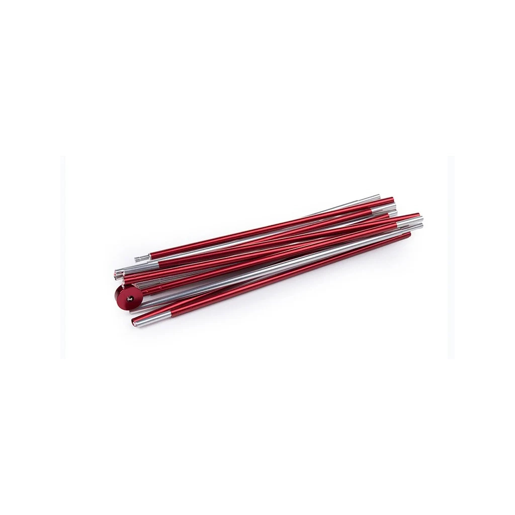 Намет Naturehike Сloud Up 2 Updated NH17T001-T 210T Orange (6927595730584) - зображення 5