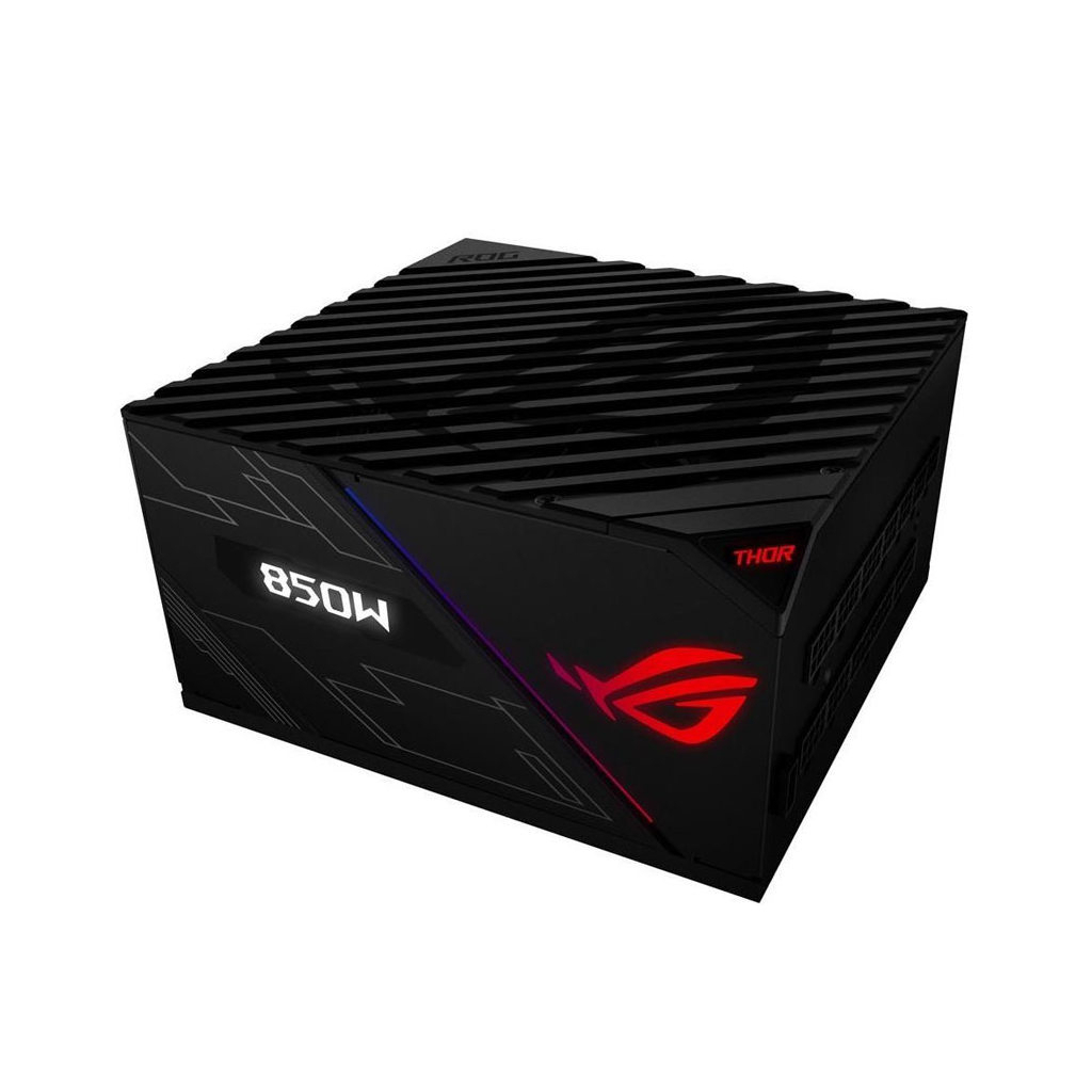 Блок живлення ASUS 850W ROG THOR 80+ Platinum (90YE0090-B001N0) - зображення 1