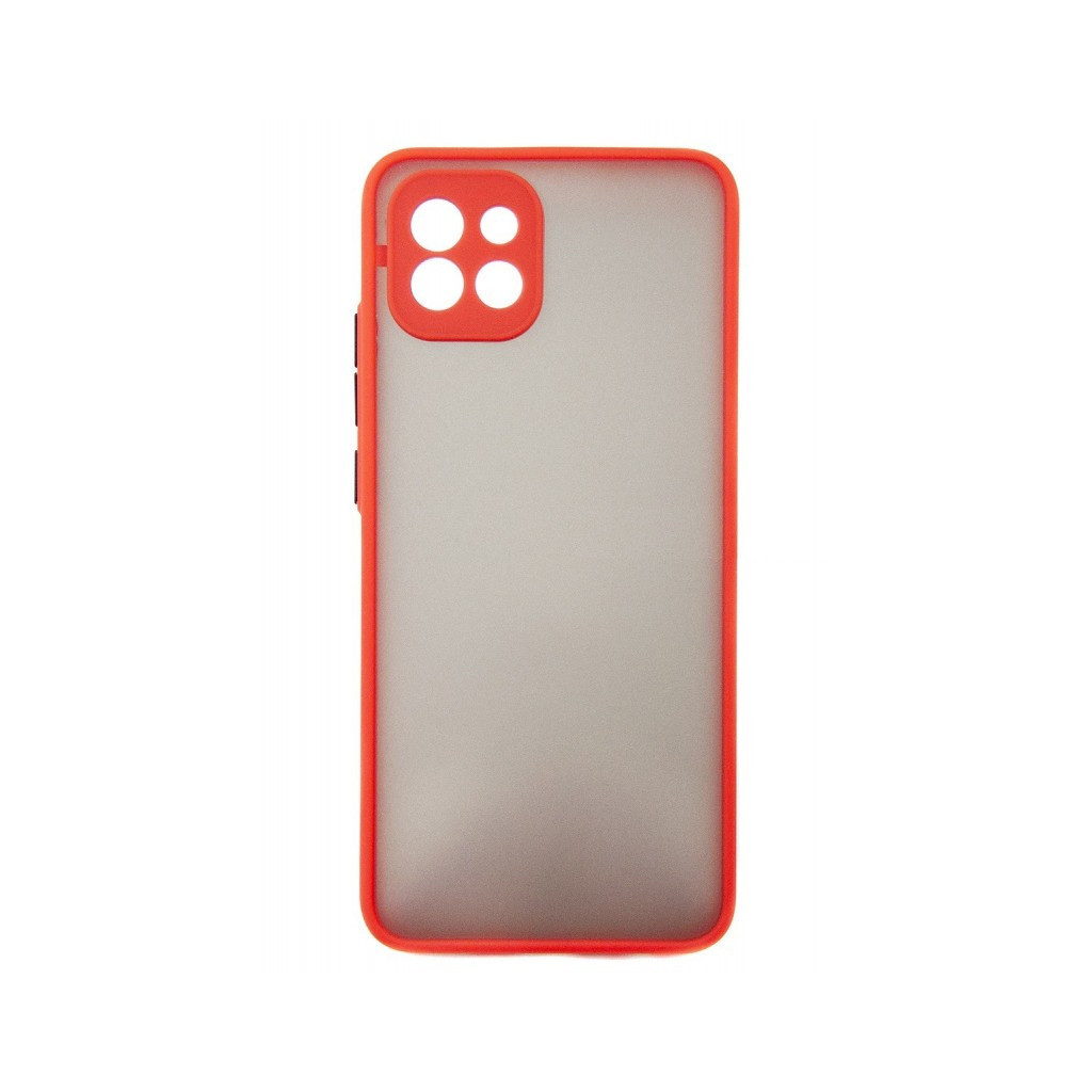 Чохол до мобільного телефона Dengos Kit for Realme C53 case + cable DENGOS (Black) (DG-CC-02) - зображення 2