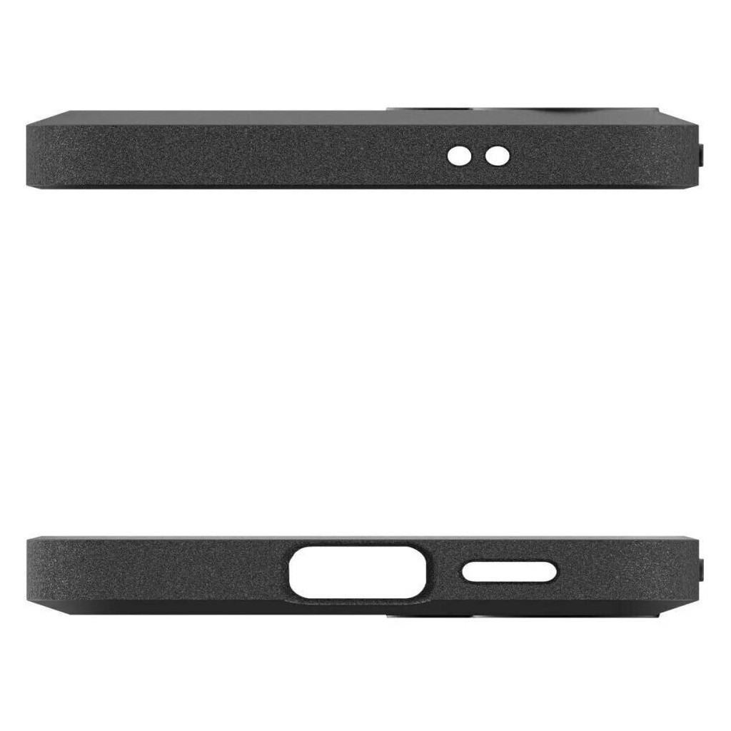 Чохол до мобільного телефона Spigen Samsung Galaxy S24 Core Armor Matte Black (ACS07208) - зображення 7